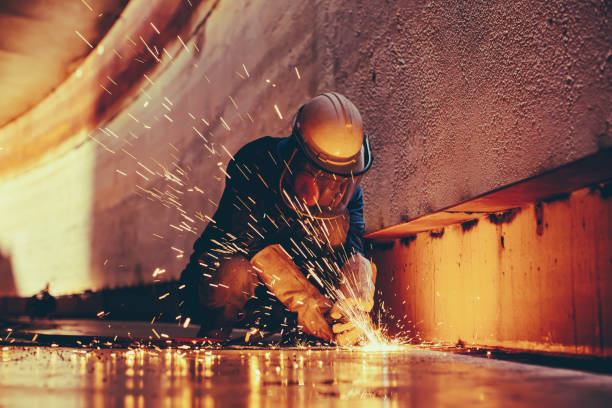 Affordable Welder Services in Olton, TX