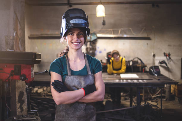 Affordable Welder Services in Olton, TX