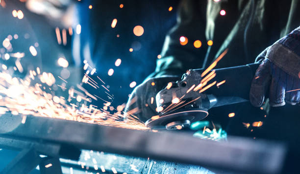 Professional Welder & Metal Fabrication in Olton, TX